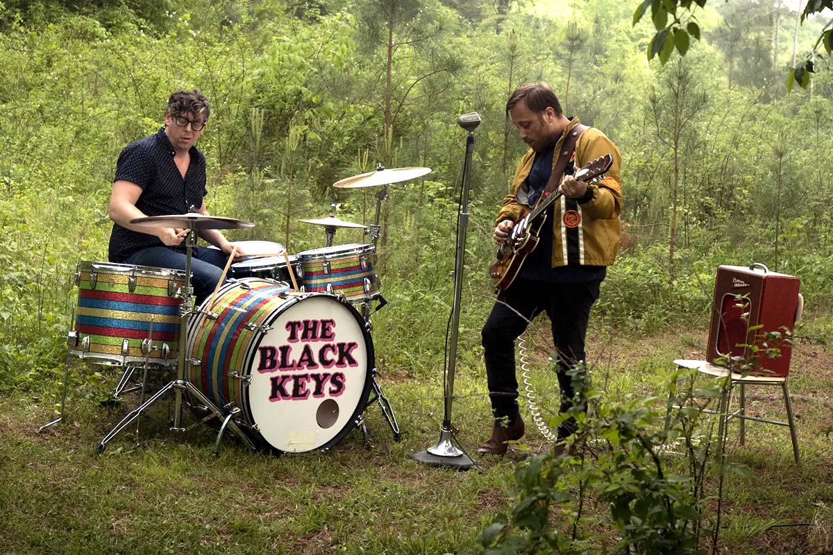The Black Keys