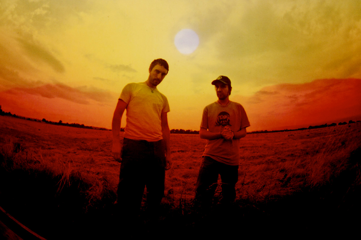 Boards of Canada