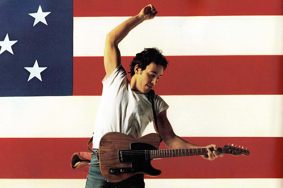 Bruce Springsteen