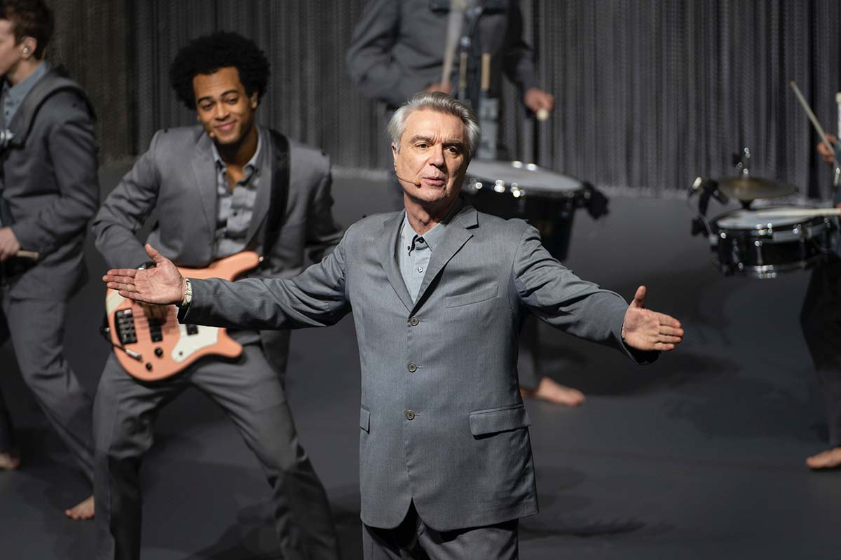 David Byrne