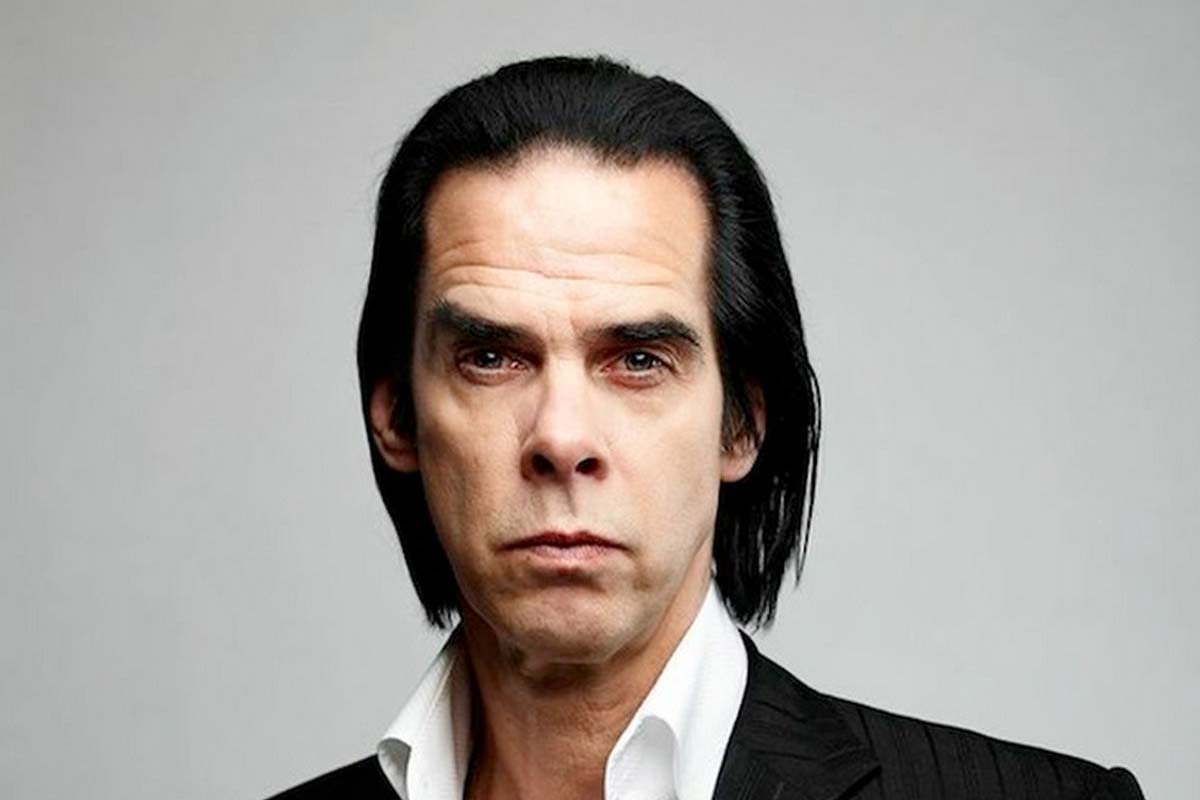 Nick Cave