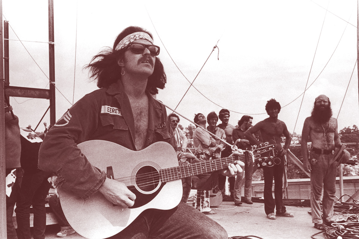 Country Joe McDonald