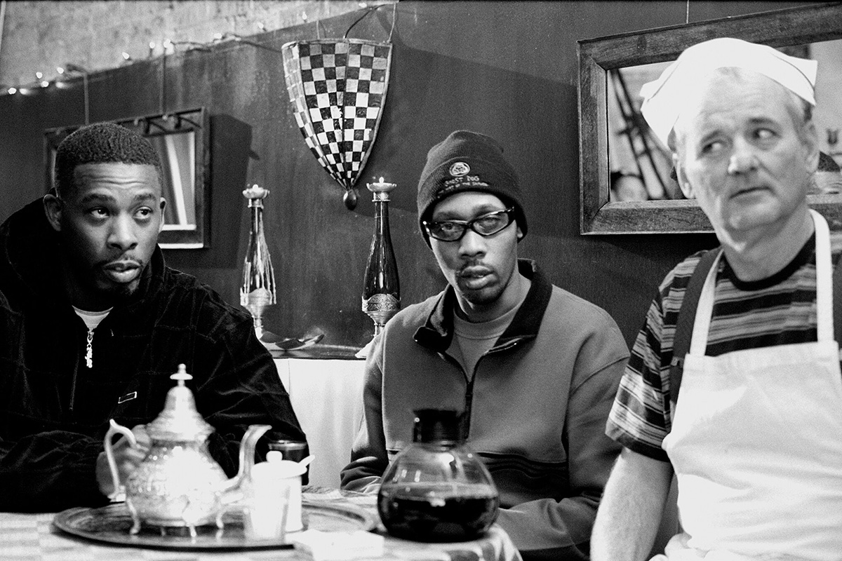 Coffee and Cigarettes