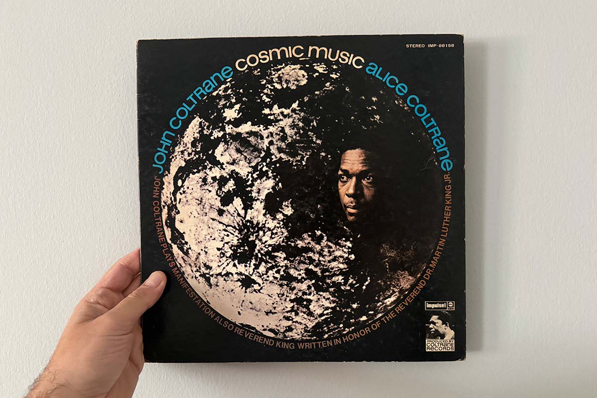 Coltrane