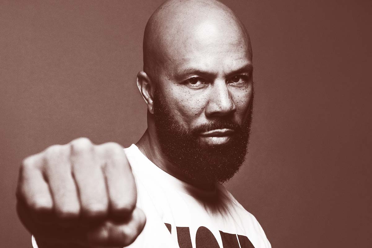 Common - Be