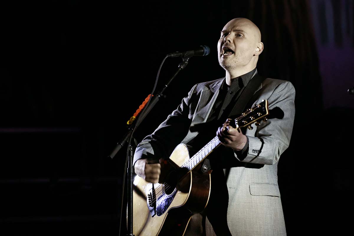 Billy Corgan