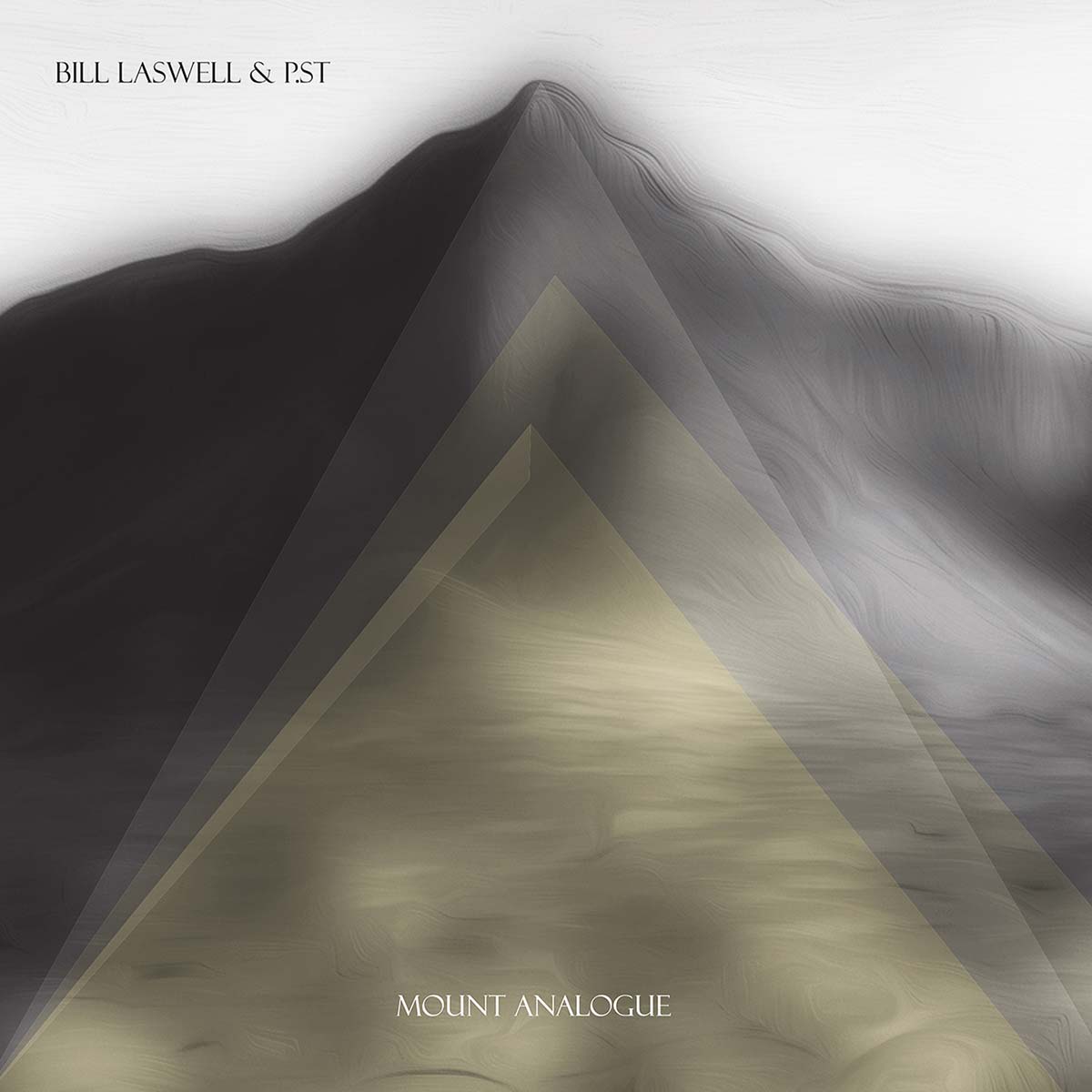 Bill Laswell & P.ST – Mount Analogue