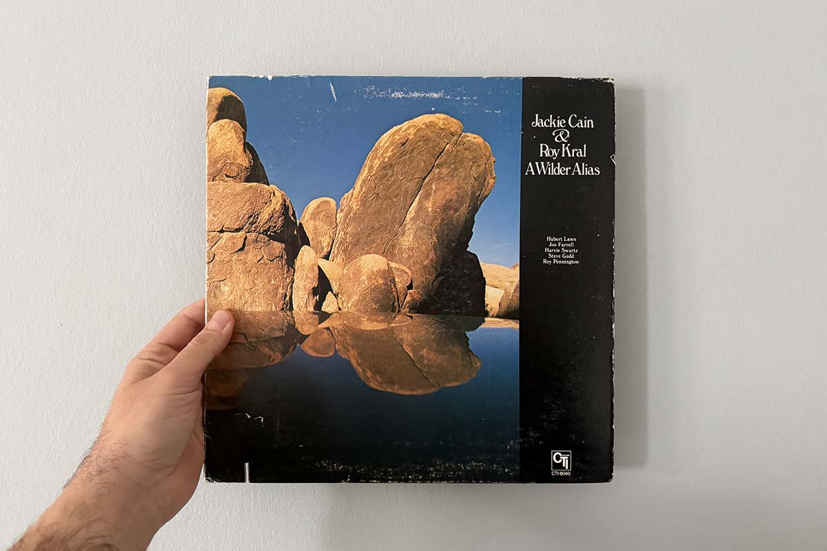 Jackie Cain & Roy Kral