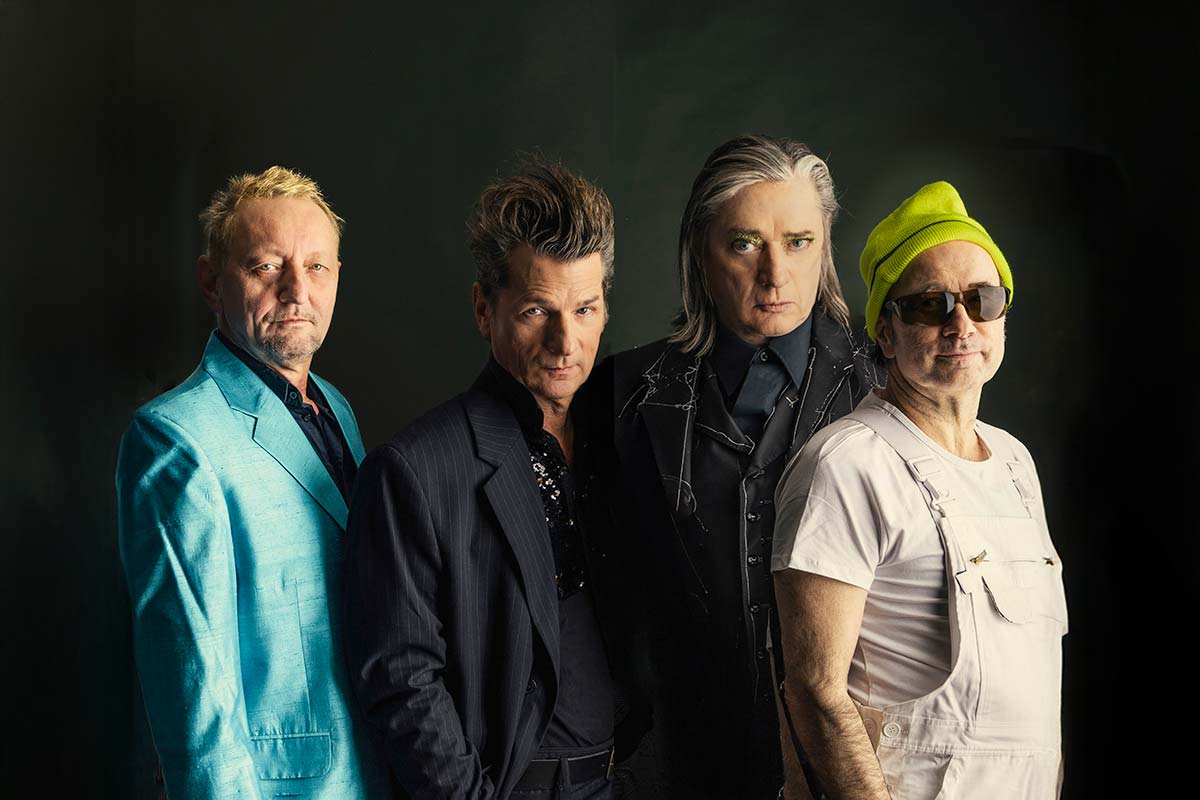 Einstürzende Neubauten