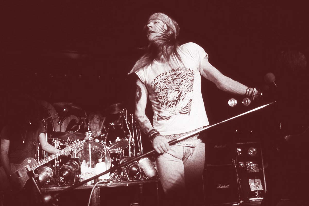 Guns N' Roses