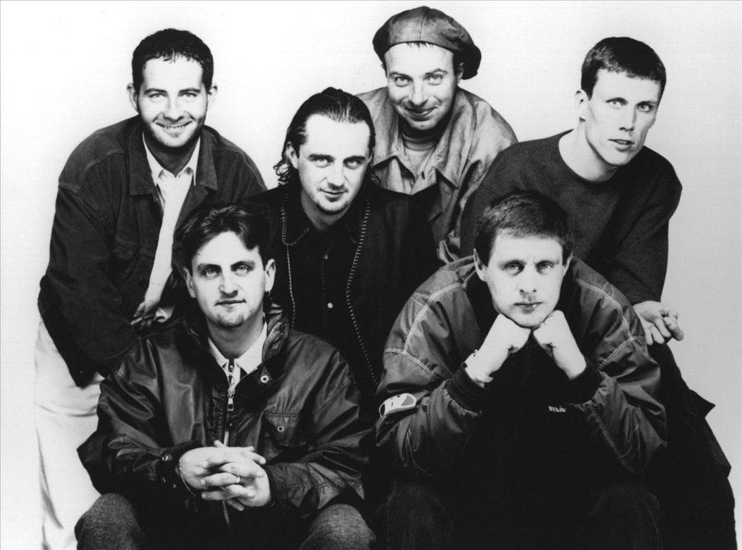 Happy Mondays