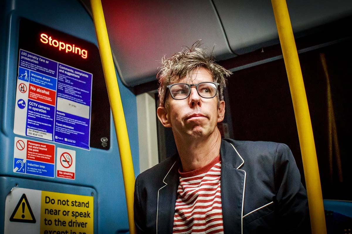Darren Hayman
