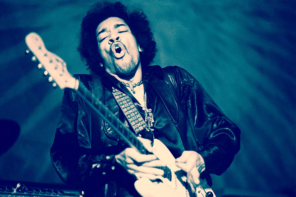 Jimi Hendrix