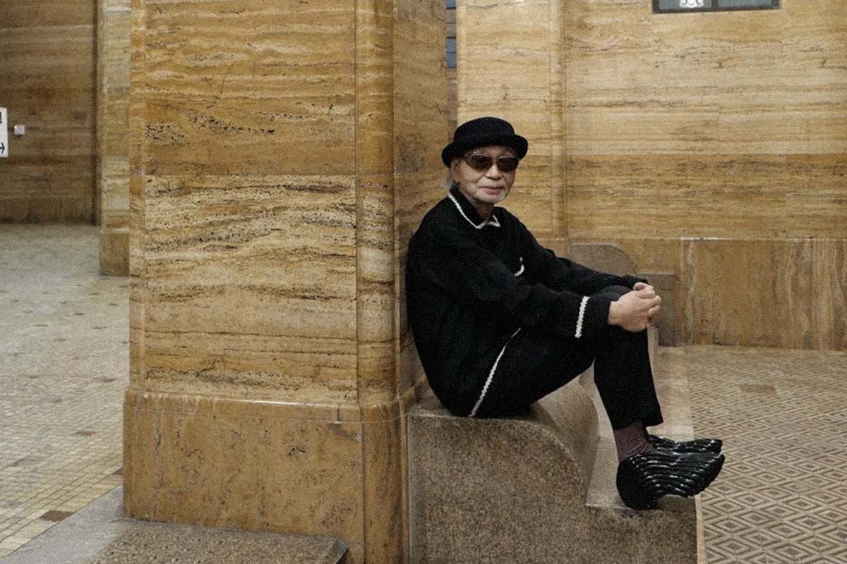 Haruomi Hosono