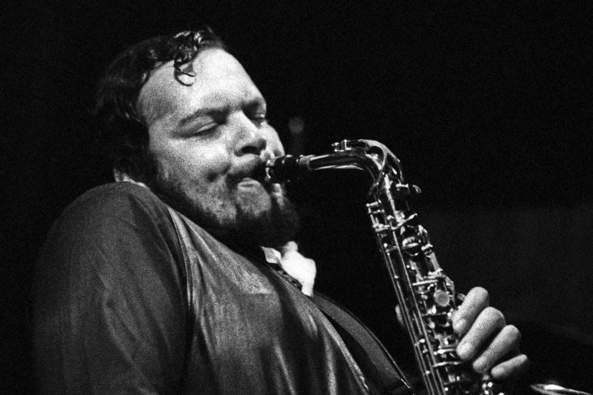 Jackie McLean