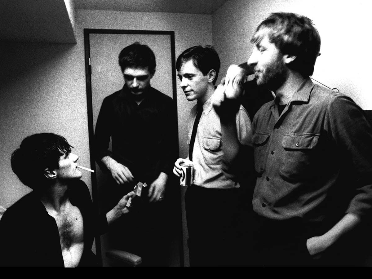 Joy Division/New Order