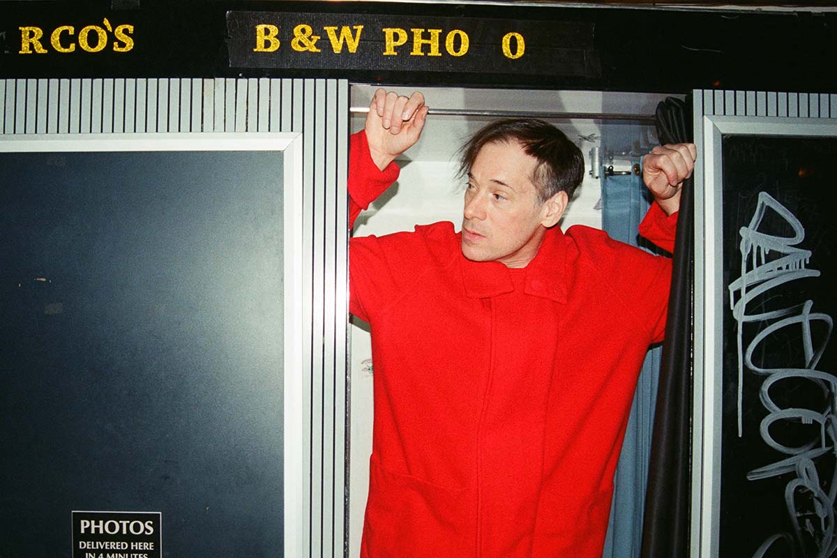Kevin Barnes