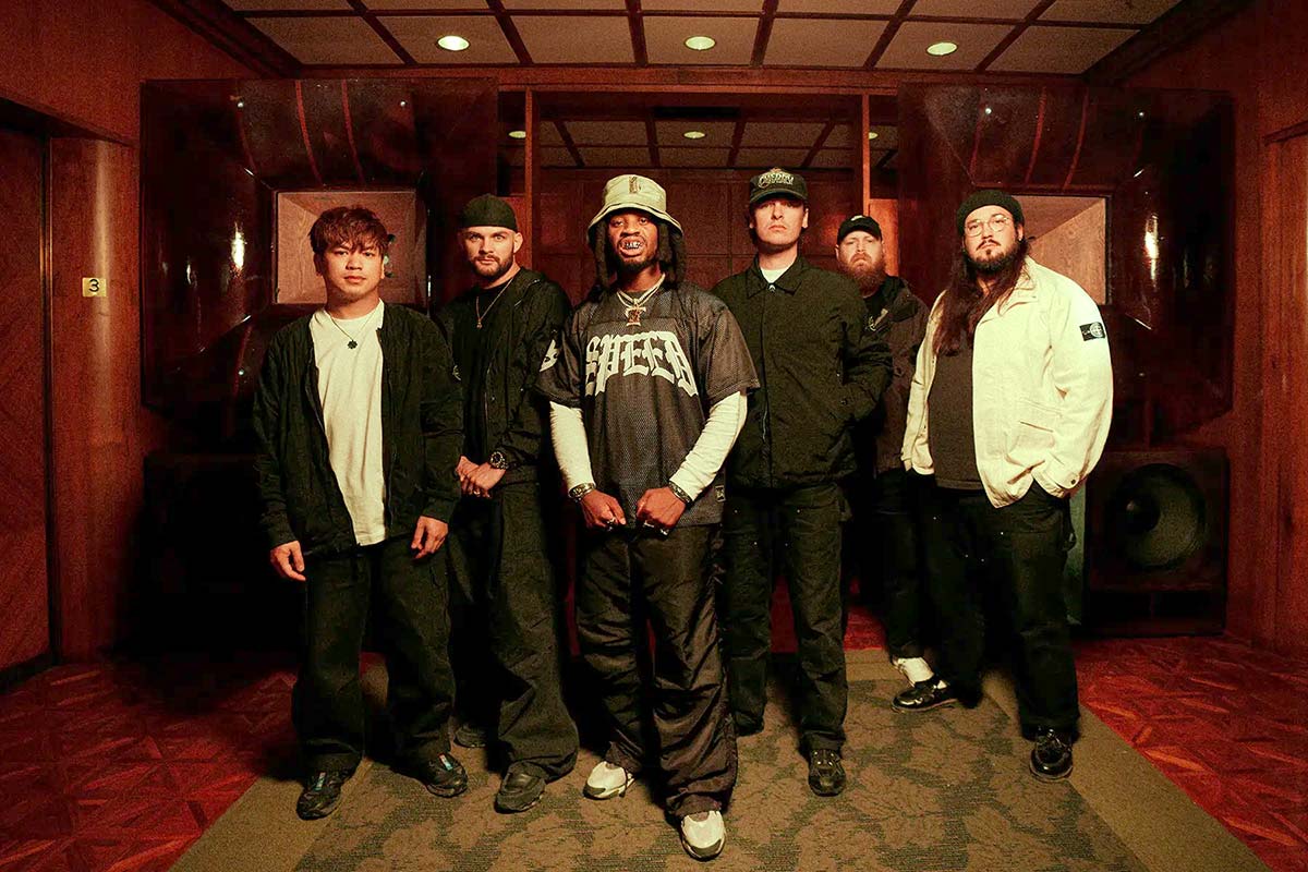 Knocked Loose, Denzel Curry