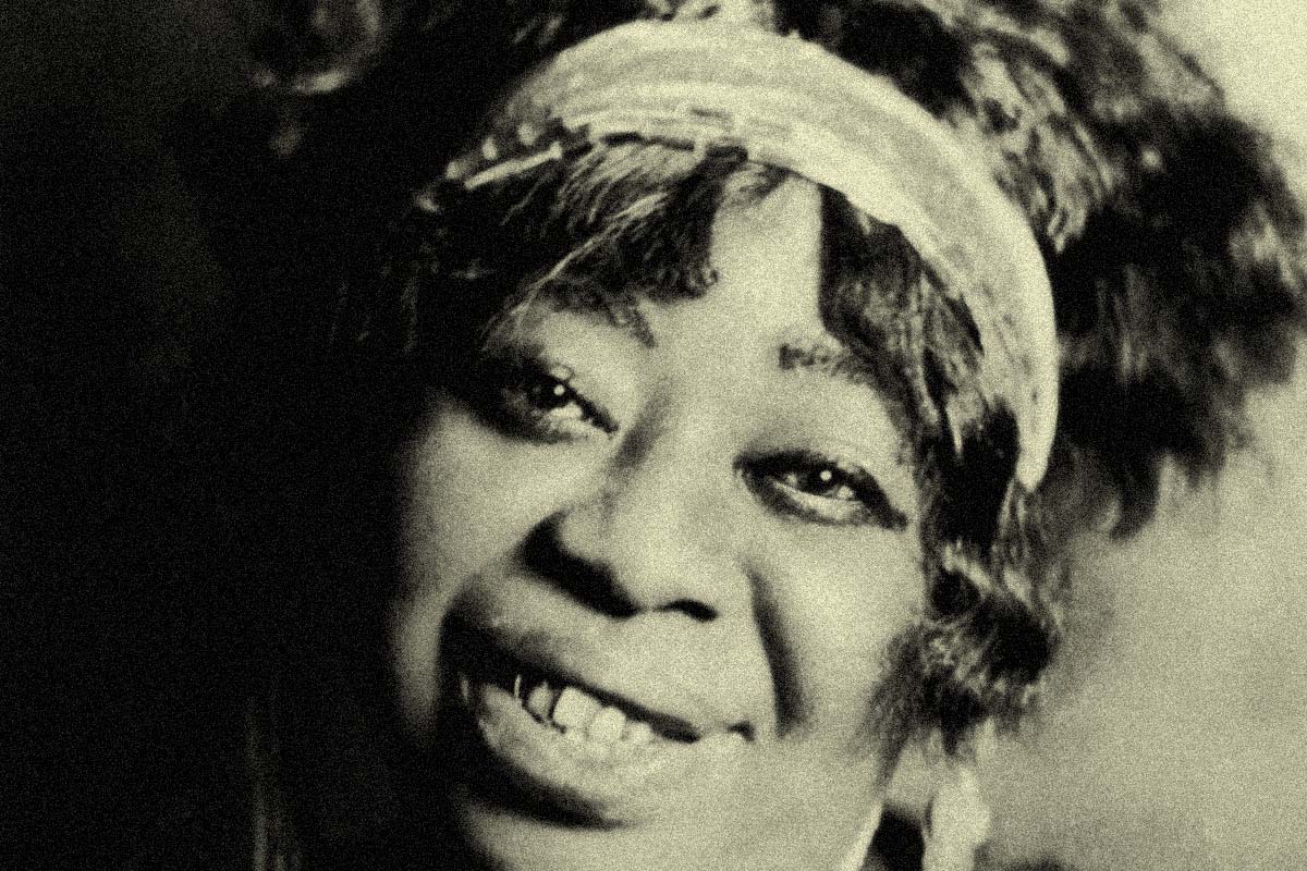Ma Rainey