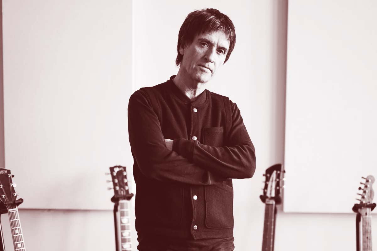 Johnny Marr