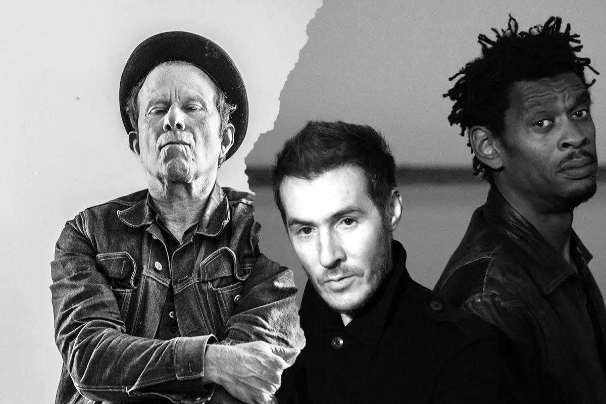 Tom Waits Massive Attack