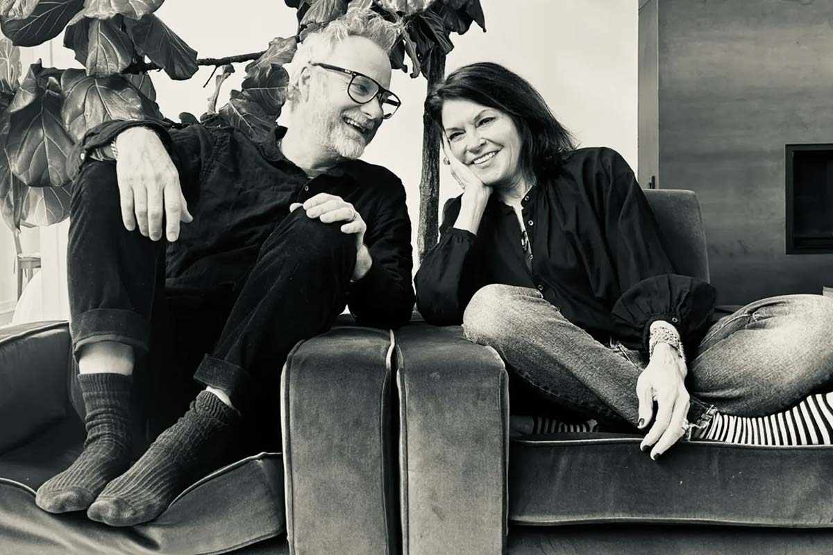 Matt Berninger, Rosanne Cash 