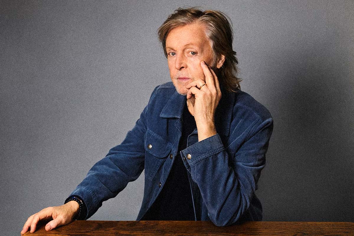 Paul McCartney