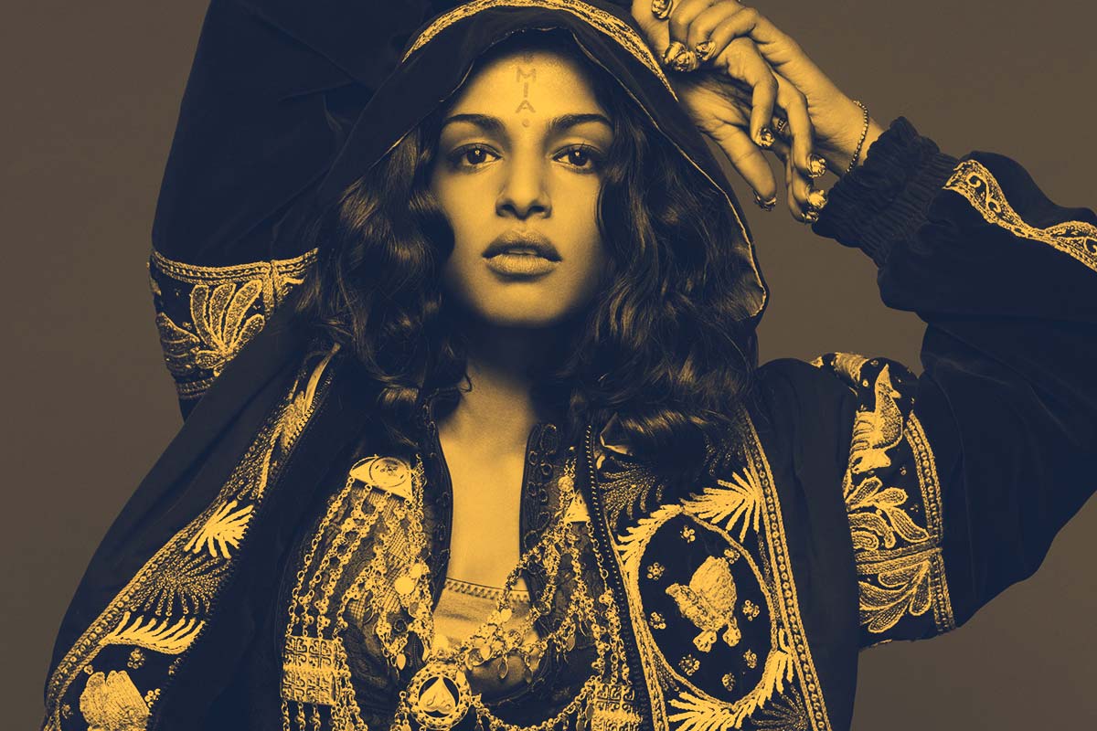 M.I.A.
