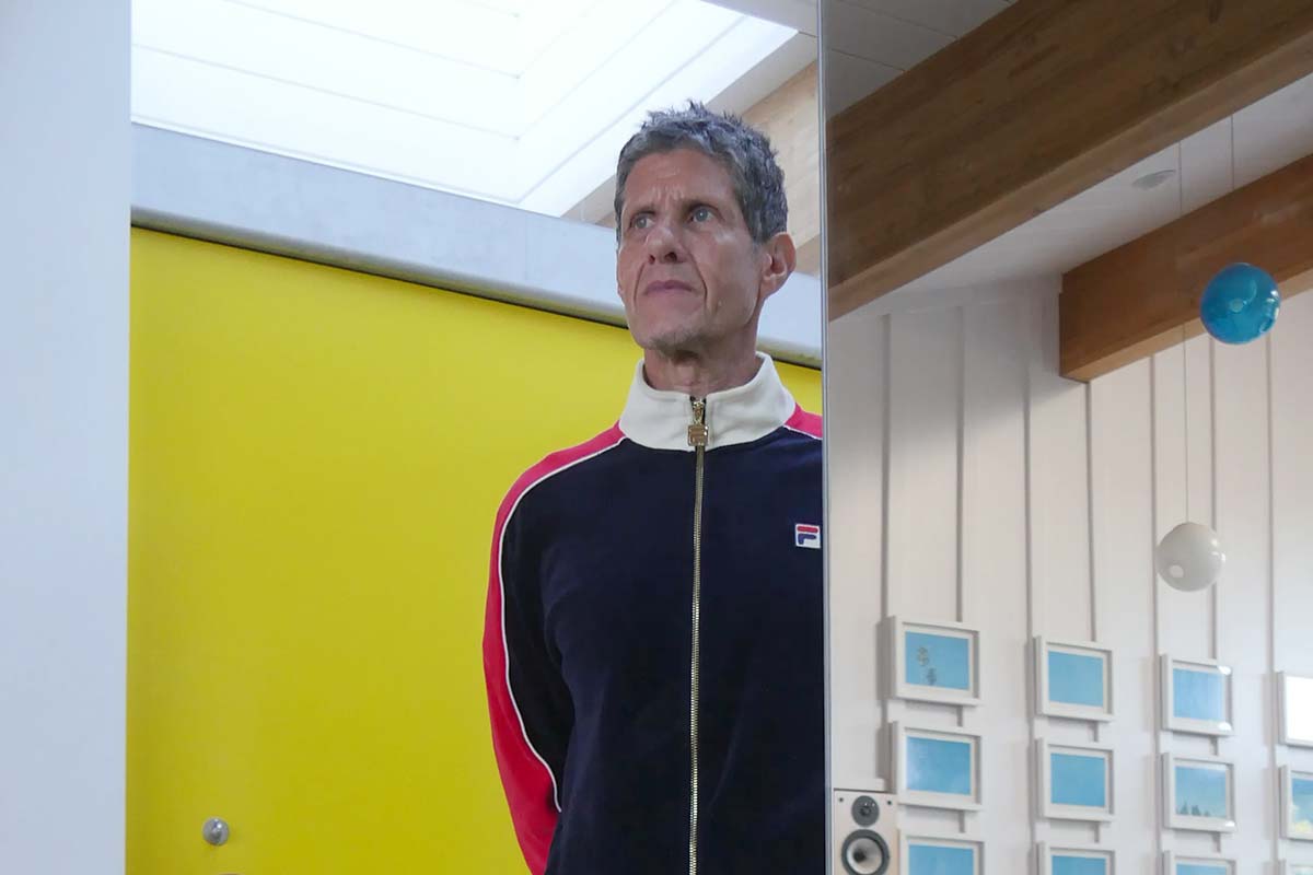 Mike D