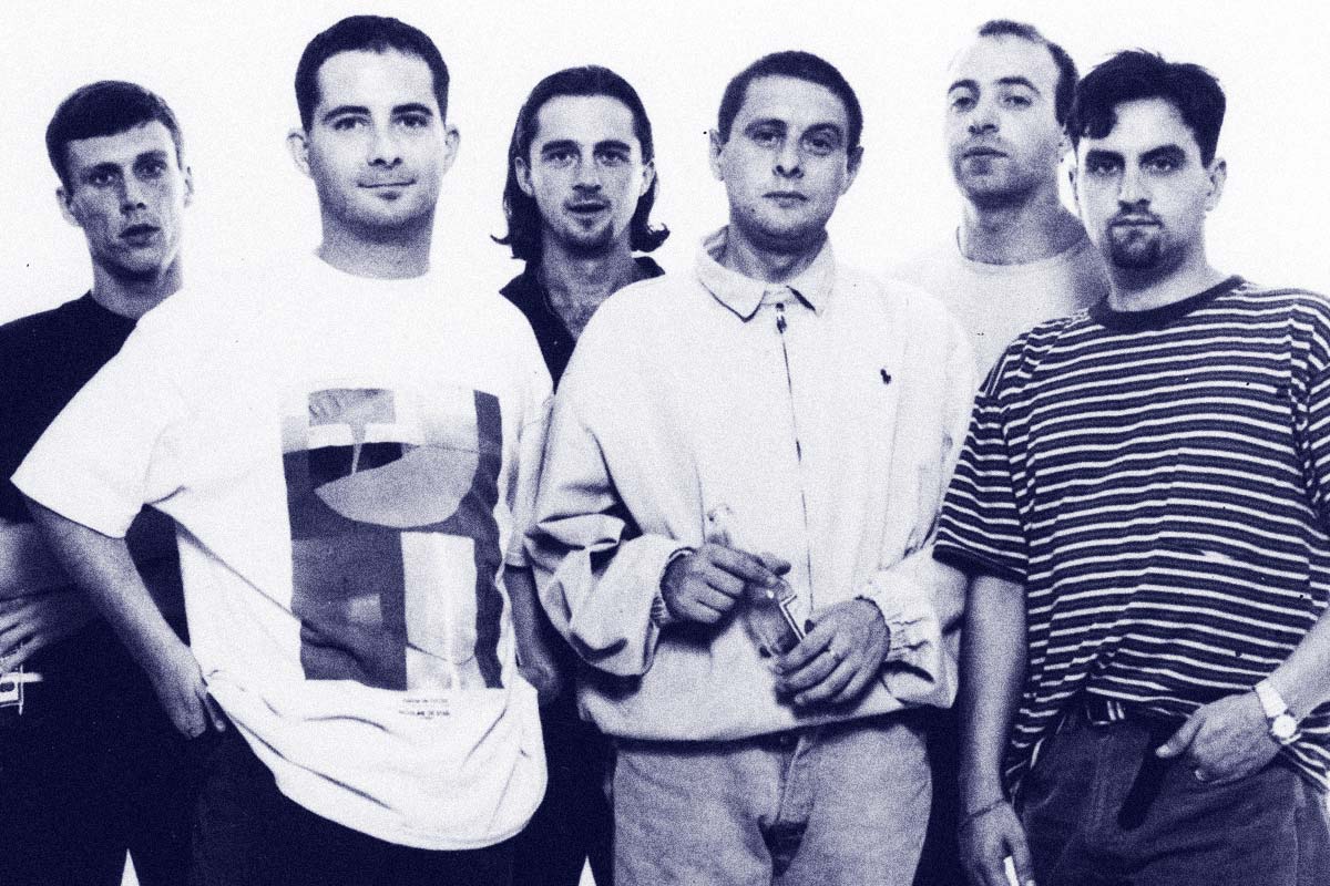 Happy Mondays