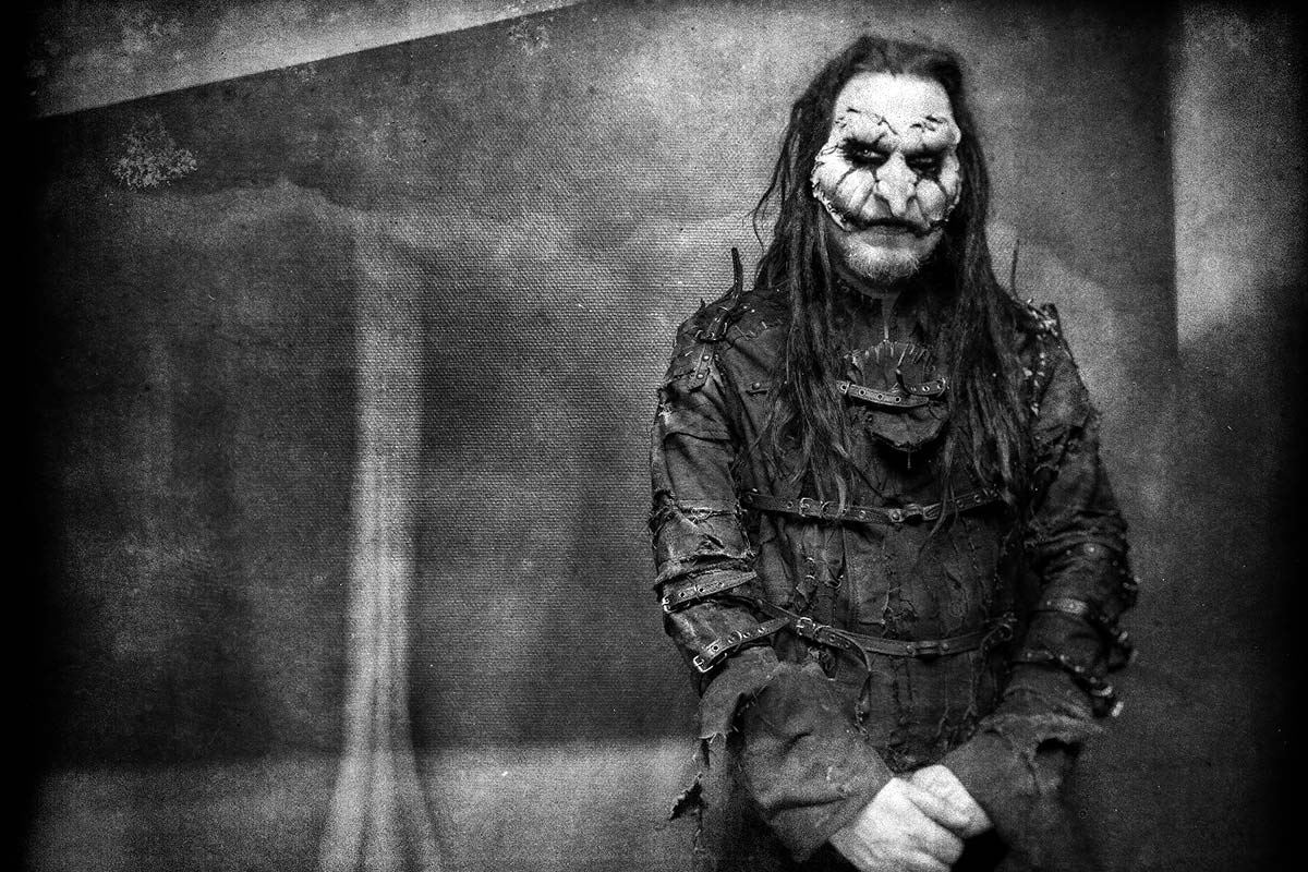 Mortiis
