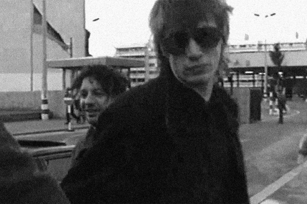 Einstürzende Neubauten in Elektrokohle