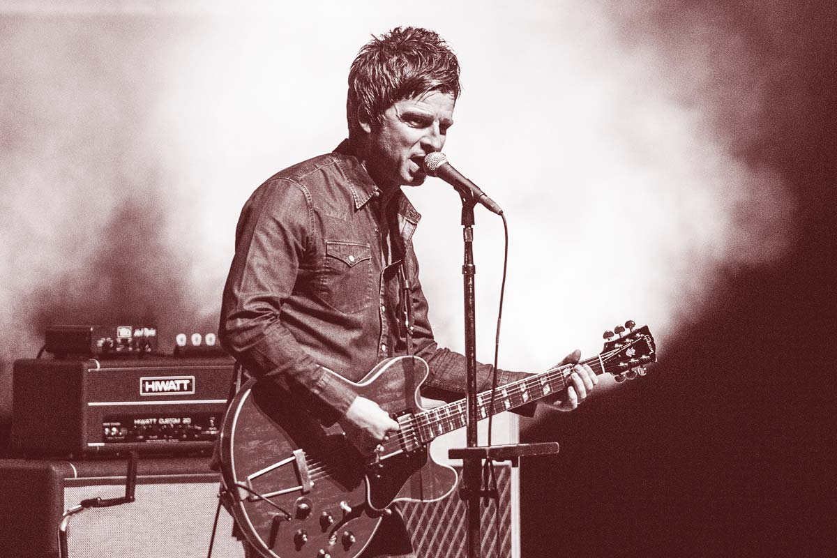Noel Gallagher