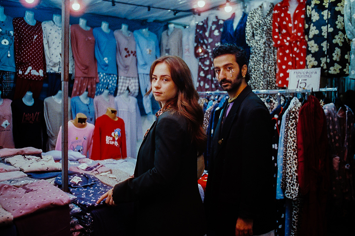 Billie Kark & ody icons