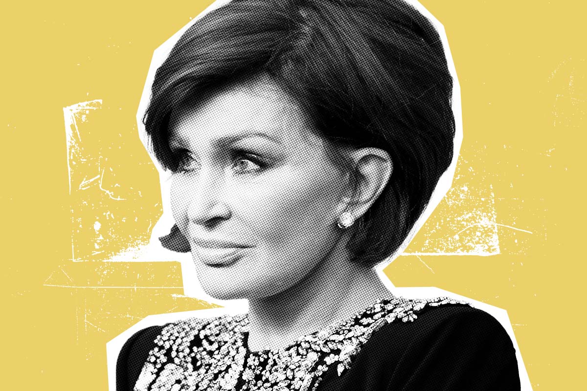 Sharon Osbourne 