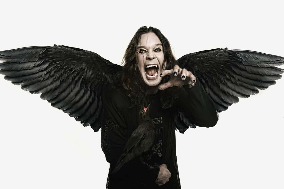 Ozzy Osbourne