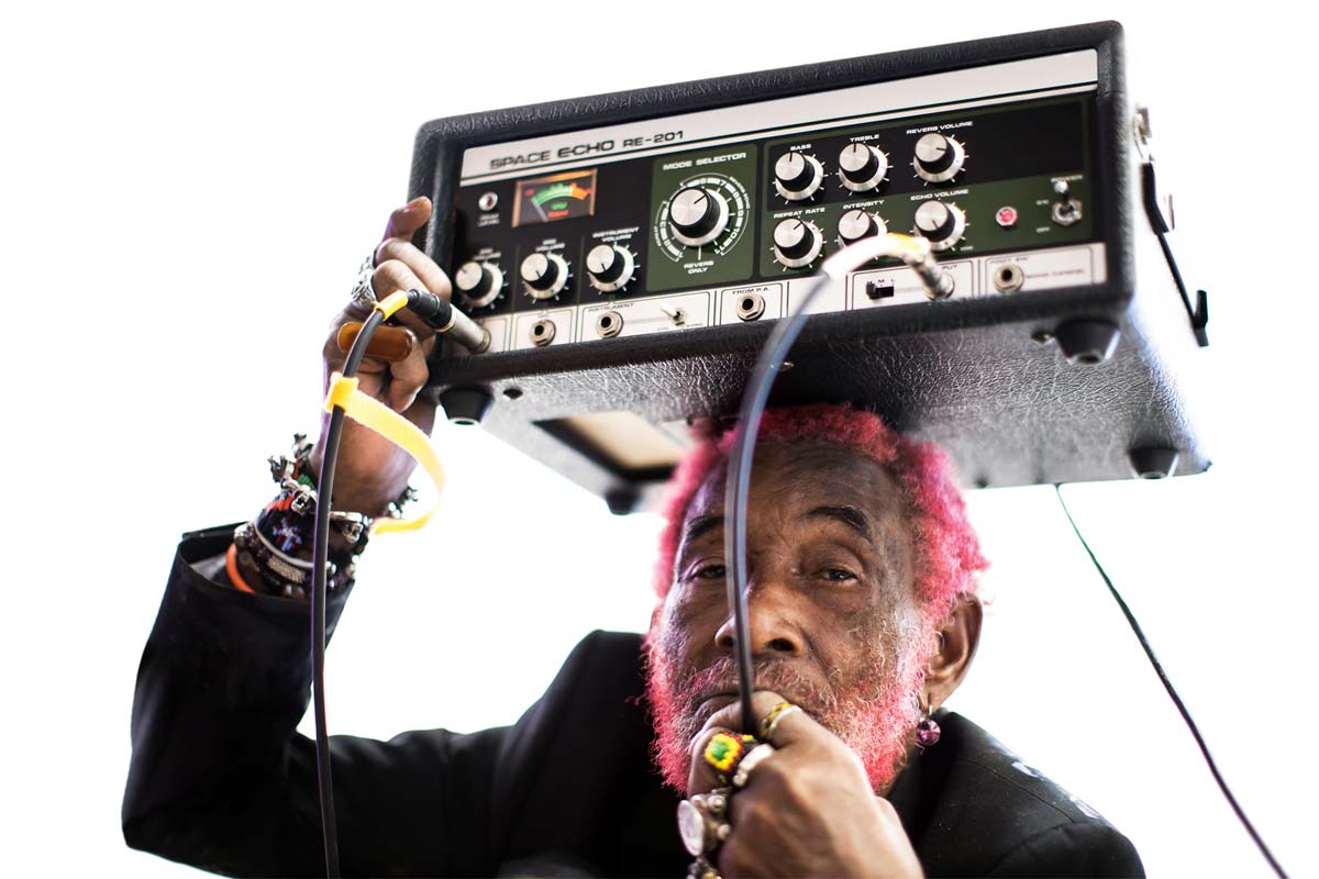 Lee "Scratch" Perry