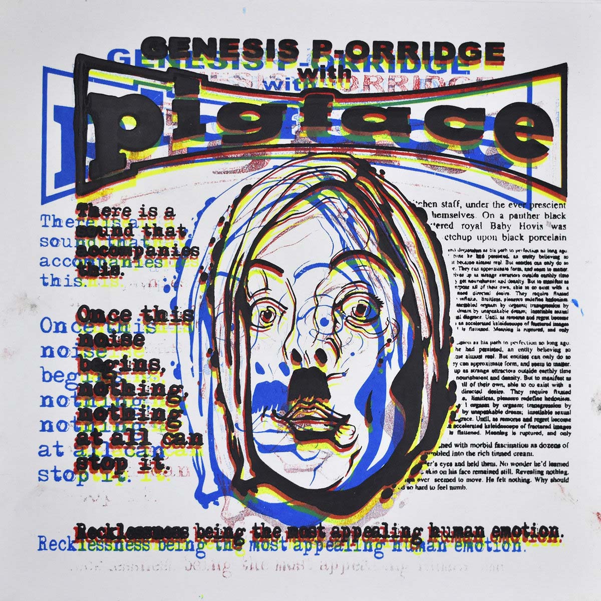  Pigface with Genesis P Orridge