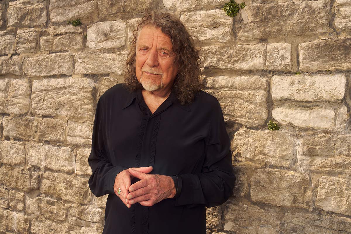 Robert Plant