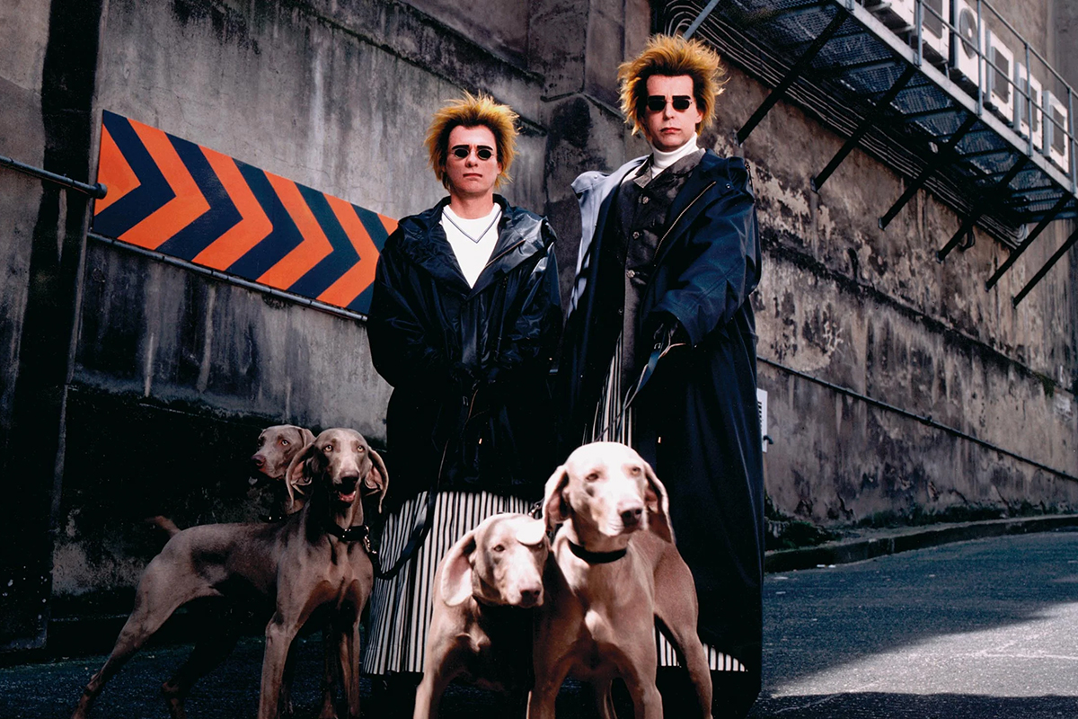Pet Shop Boys