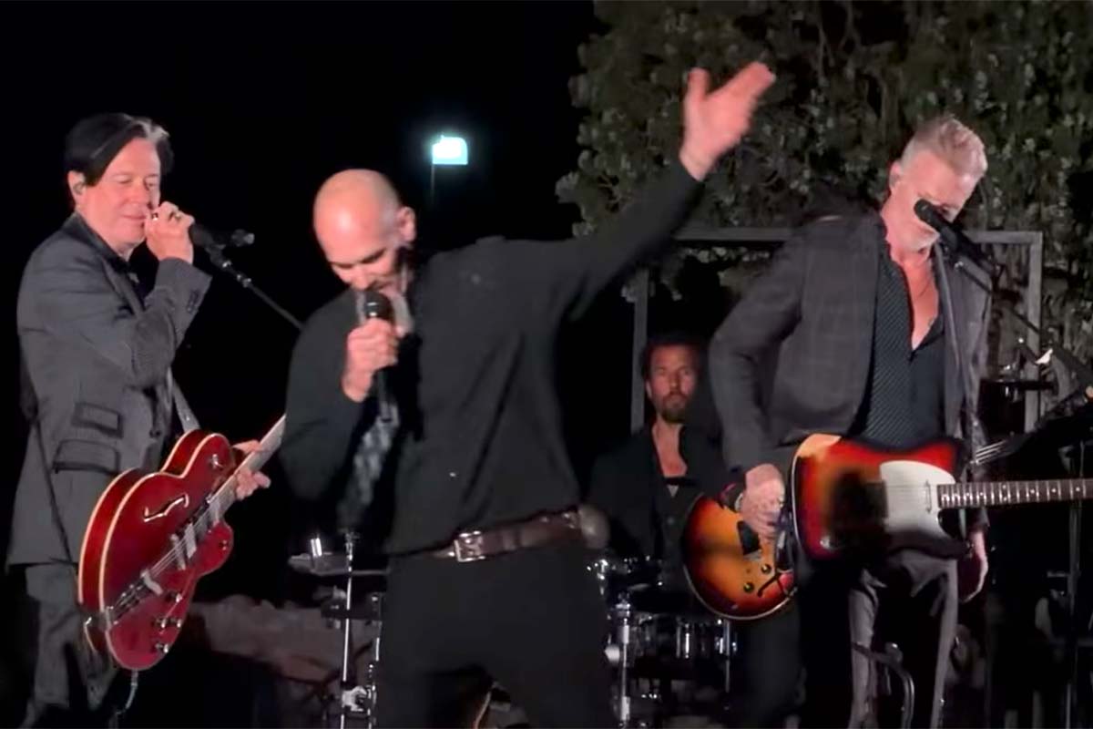 Queens Of The Stone Age