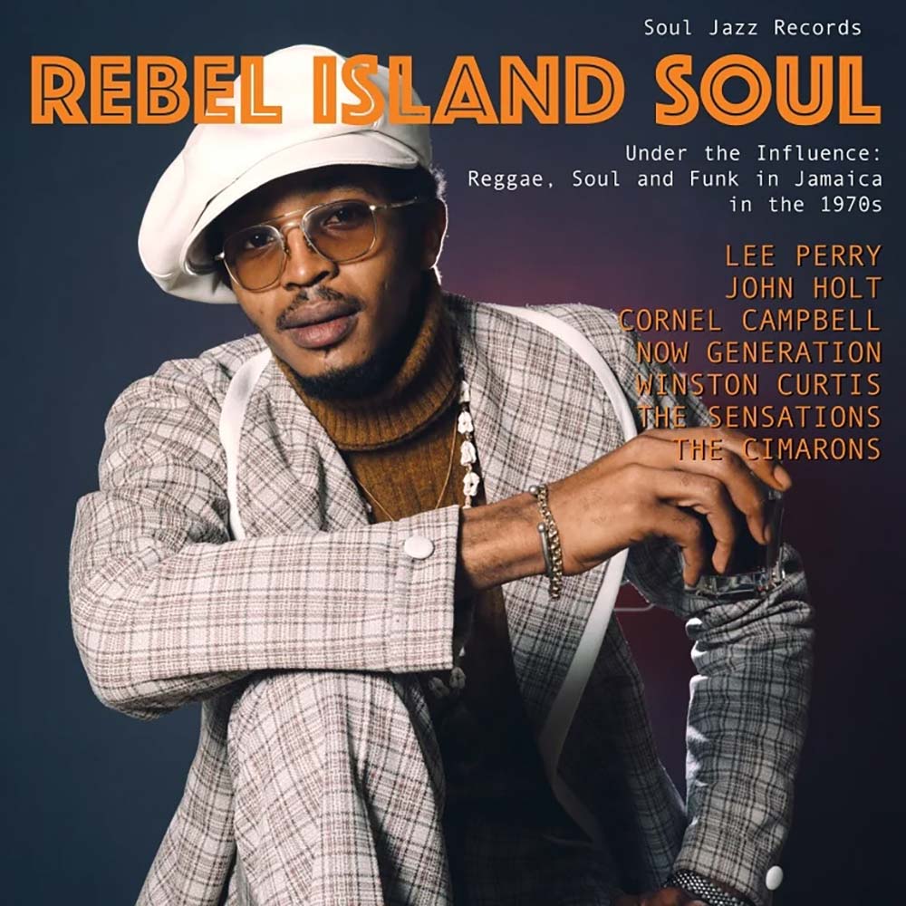 Various Artists – Rebel Island Soul