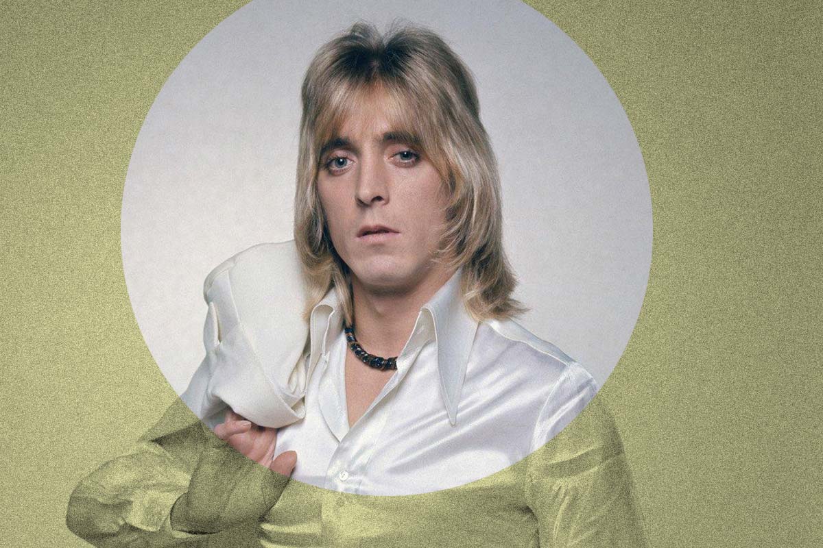 Mick Ronson