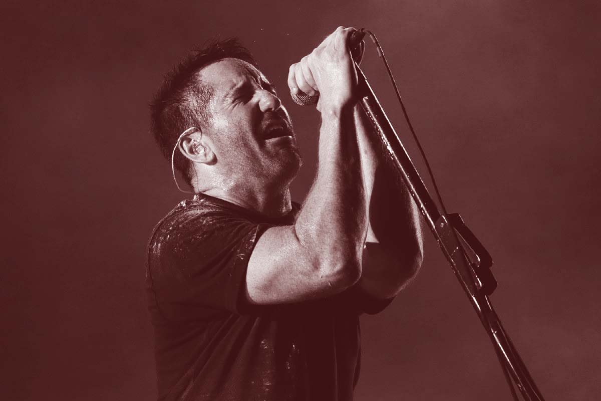 Trent Reznor 