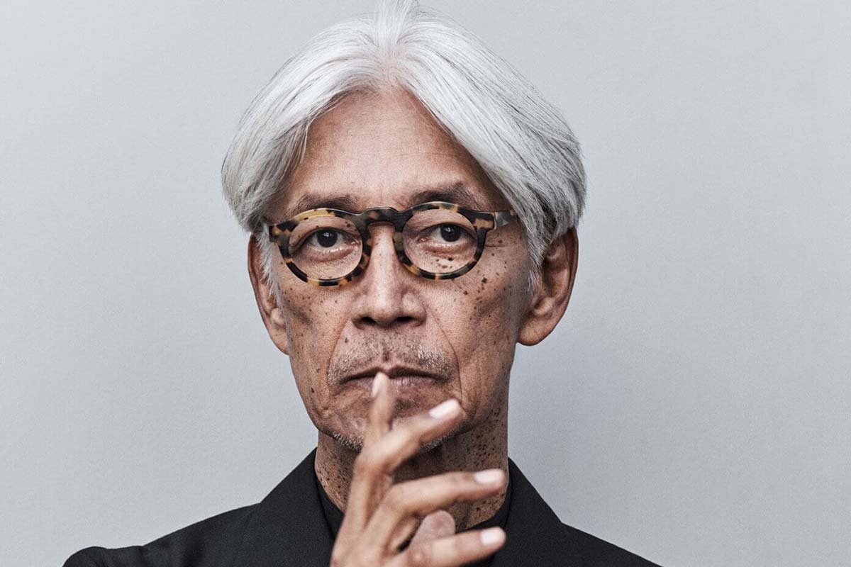 Ryuichi Sakamoto: Κυκλοφορεί η αυτοβιογραφία του σπουδαίου μουσικού της ηλεκτρονικής