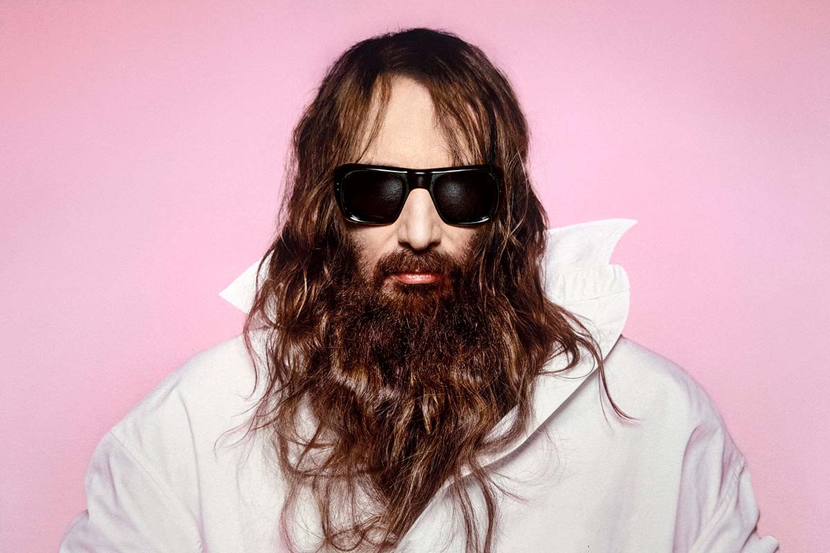 Sébastien Tellier