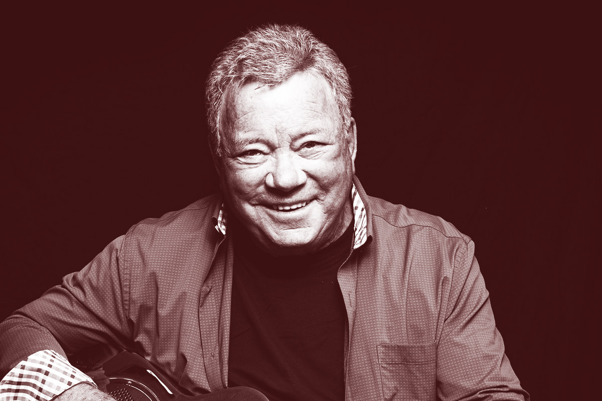 William Shatner