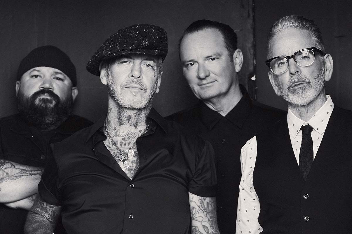 Social Distortion