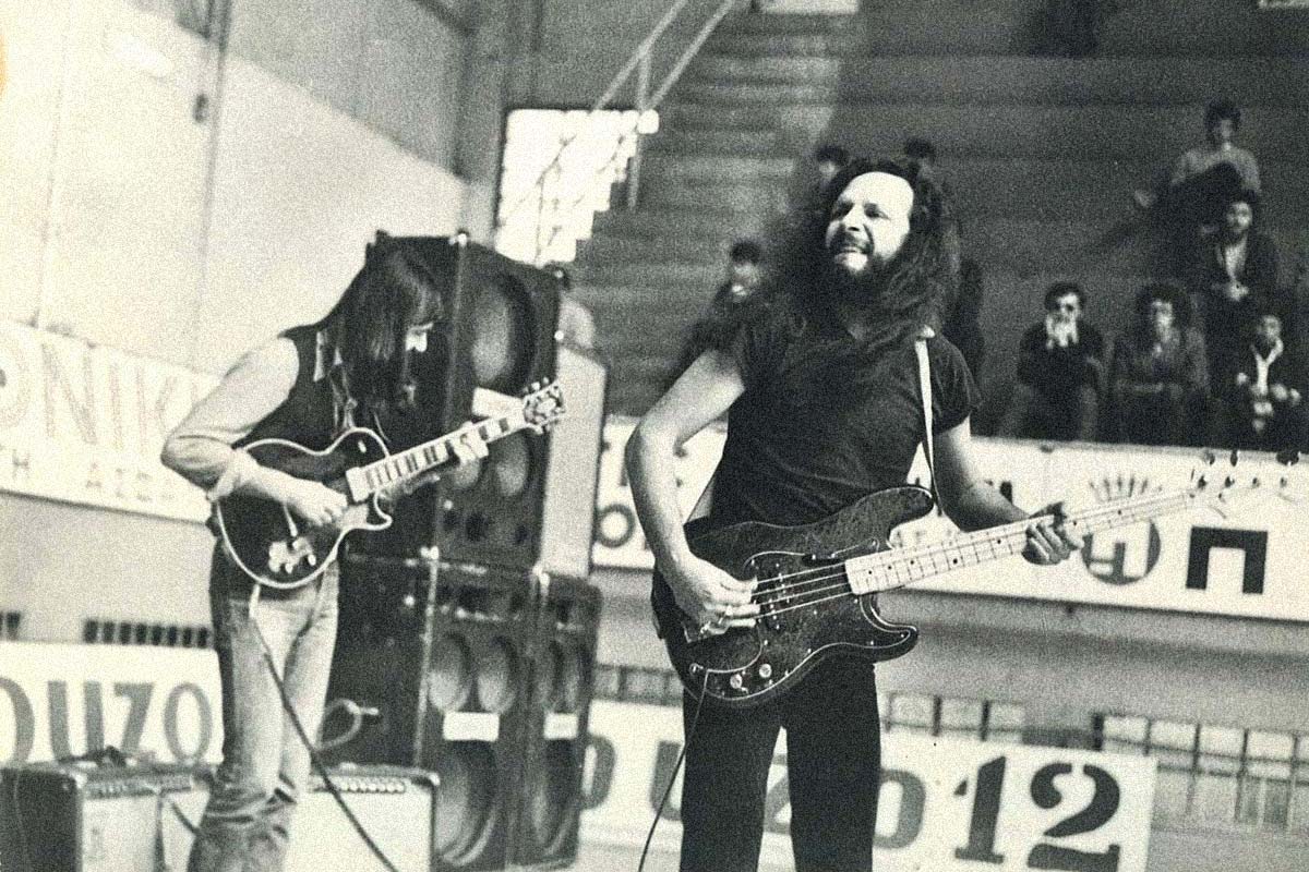 Socrates Drank the Conium