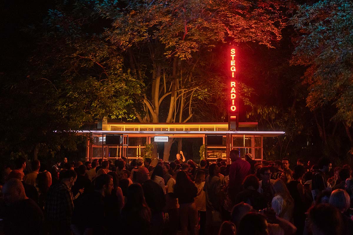 Stegi.Radio: Live from the Park – μια ηχητική όαση στην «αστική φύση» της Αθήνας